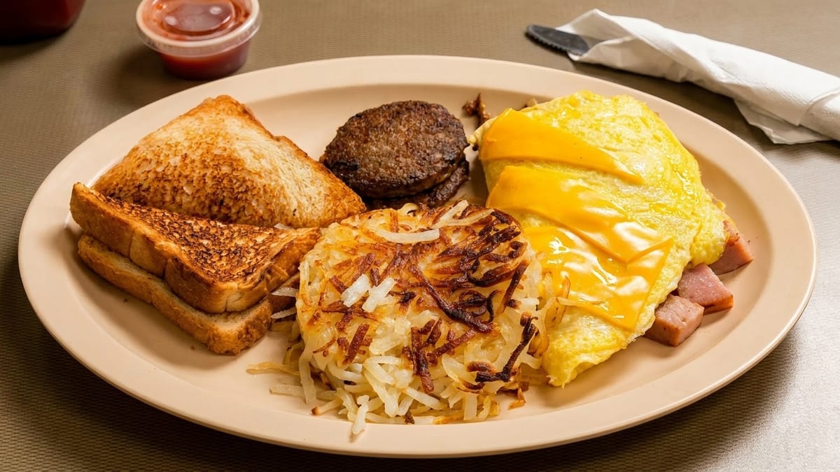 A Southern diner, done right